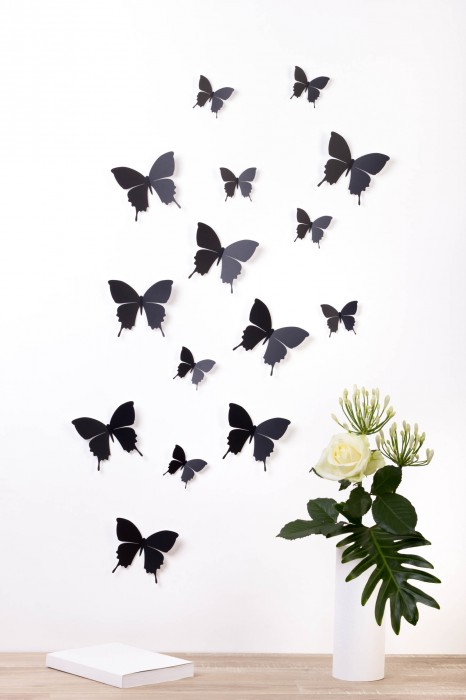 3D motýlci IV.